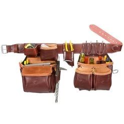 Occidental Leather 5530 LG Stronghold Big Oxy Set STORAGE