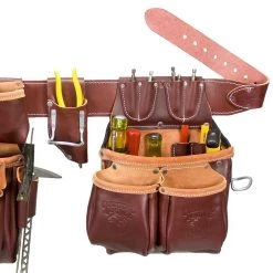 Occidental Leather 5530 LG Stronghold Big Oxy Set STORAGE