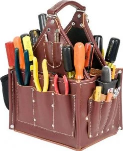 STORAGE Occidental Leather 5585 - Stronghold® Journeyman's Tote