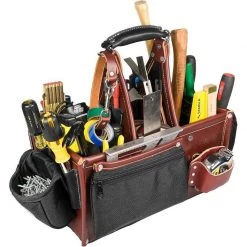 Occidental Leather 5588 Stronghold Master Carpenter Case