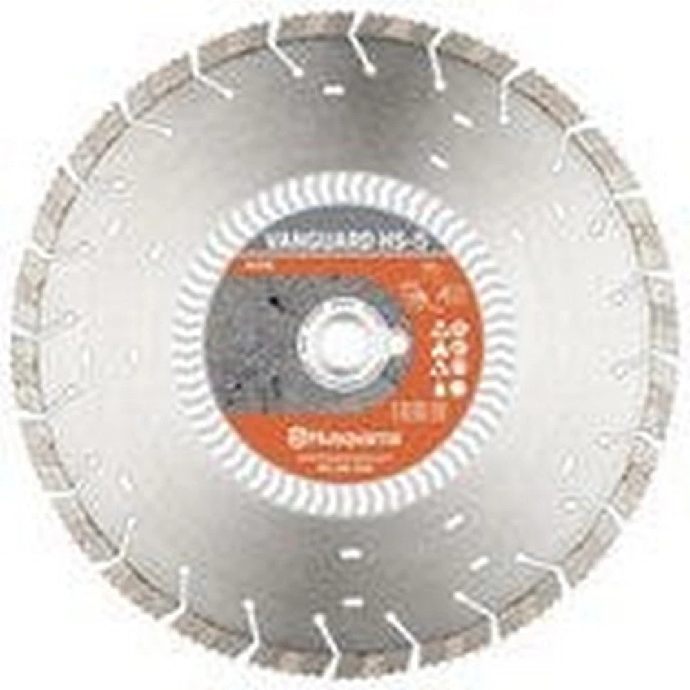 Husqvarna HS5 Series 14x.125 X 1 Diamond Blade 14" WHAT'S NEW 3 Husqvarna HS5 Series 14x.125 X 1 Diamond Blade 14" WHAT'S NEW
