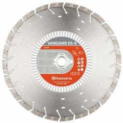 Husqvarna Vangaurd 14x.125 X 1 Diamond Blade 14"
