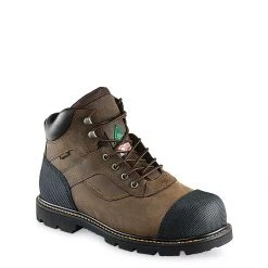 RED WING BOOTS AND SHOES 5906 -MEN'S GRAVEL 6-INCH BOOT