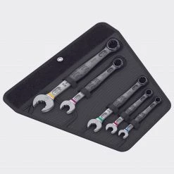 SALE Wera 020240 - 6003 Joker 5pc Imperial Wrench Set