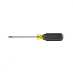 Klein 601-4 - 3/16" Cabinet Tip Screwdriver - 4"