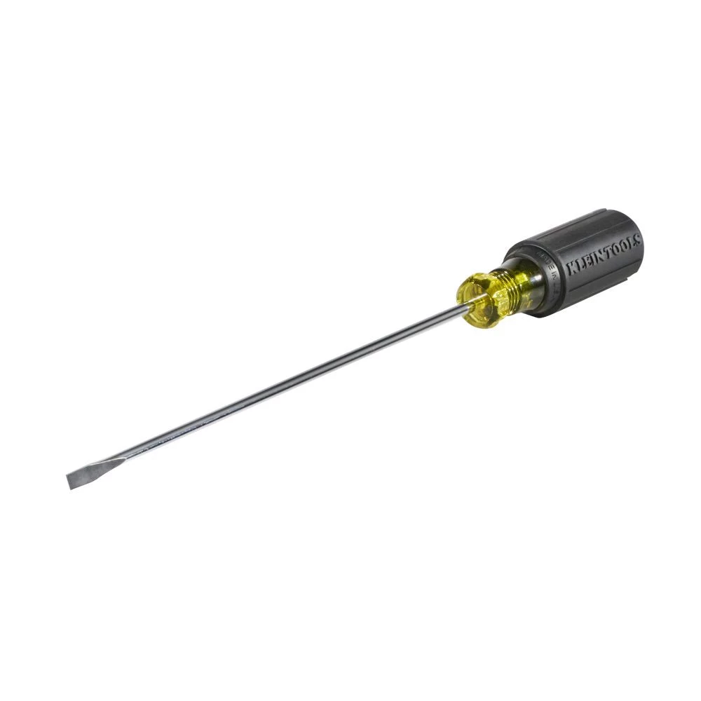 SALE Klein 601-4 - 3/16" Cabinet Tip Screwdriver - 8" 5 SALE Klein 601-4 - 3/16" Cabinet Tip Screwdriver - 8"