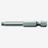 ACCESSORIES Wera 2" #4 Robertson Bit 1 ACCESSORIES Wera 2" #4 Robertson Bit