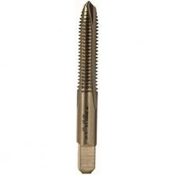 Norseman 6-32 Type 20-AG H3 Tap METAL DRILLING ACCESSORIES