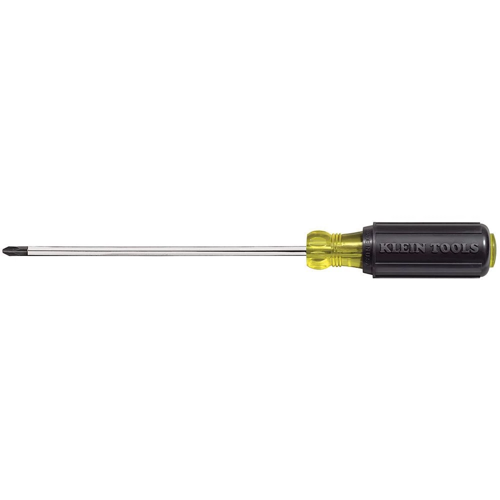 Klein 603-6 - #3 Phillips Screwdriver - 6" SALE 3 Klein 603-6 - #3 Phillips Screwdriver - 6" SALE