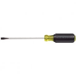 Klein 605-4 - 1/4" Cabinet Tip Screwdriver - 4"