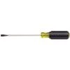 Klein 605-8 - 1/4" Cabinet Tip Screwdriver - 8" SALE