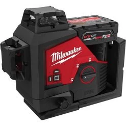 Milwaukee 3632-21 - M12™ Green 360° 3-Plane Laser Kit SALE