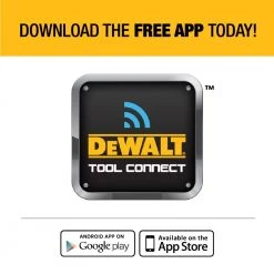 POWER TOOLS Dewalt DCD997B 20V MAX* XR LITHIUM ION BRUSHLESS 3-SPEED HAMMERDRILL Bare Tool With TOOL CONNECT