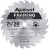 Freud A0724A - Avanti 7-1/4" 24T Framing Saw Blade