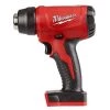 MILWAUKEE 2688-20 -M18™ Compact Heat Gun 1 MILWAUKEE 2688-20 -M18™ Compact Heat Gun