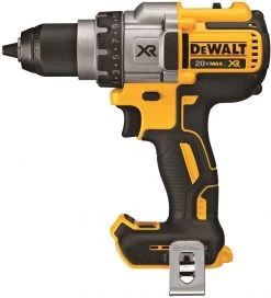 DEWALT DCD991B 20V MAX XR Lithium Ion Brushless 3-Speed Drill/Driver Tool Only POWER TOOLS