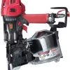 SALE MAX HN90F PowerLite® High Pressure Framing Coil Nailer Up To 3-1/2"
