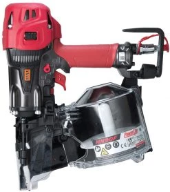 SALE MAX HN90F PowerLite® High Pressure Framing Coil Nailer Up To 3-1/2"