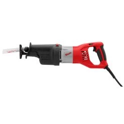 Milwaukee 6538-21 Super Sawzal Recip Saw (15 Amp) POWER TOOLS