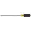 POWER TOOLS Klein 665 - #1 Square Screwdriver - 8"
