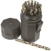 METAL DRILLING ACCESSORIES Norseman 68410 - 29pc Type 150 Cobalt Drill Bit Set