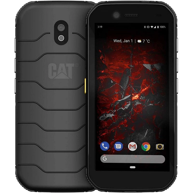 CAT S42 Essential Waterproof Rugged Work Phone - Unlocked - Dual SIM Compatible WHAT'S NEW 3 CAT S42 Essential Waterproof Rugged Work Phone - Unlocked - Dual SIM Compatible WHAT'S NEW
