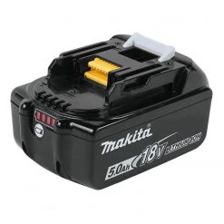 BATTERIES AND CHARGERS Makita BL1850 18V 5.0Ah Li-Ion Battery
