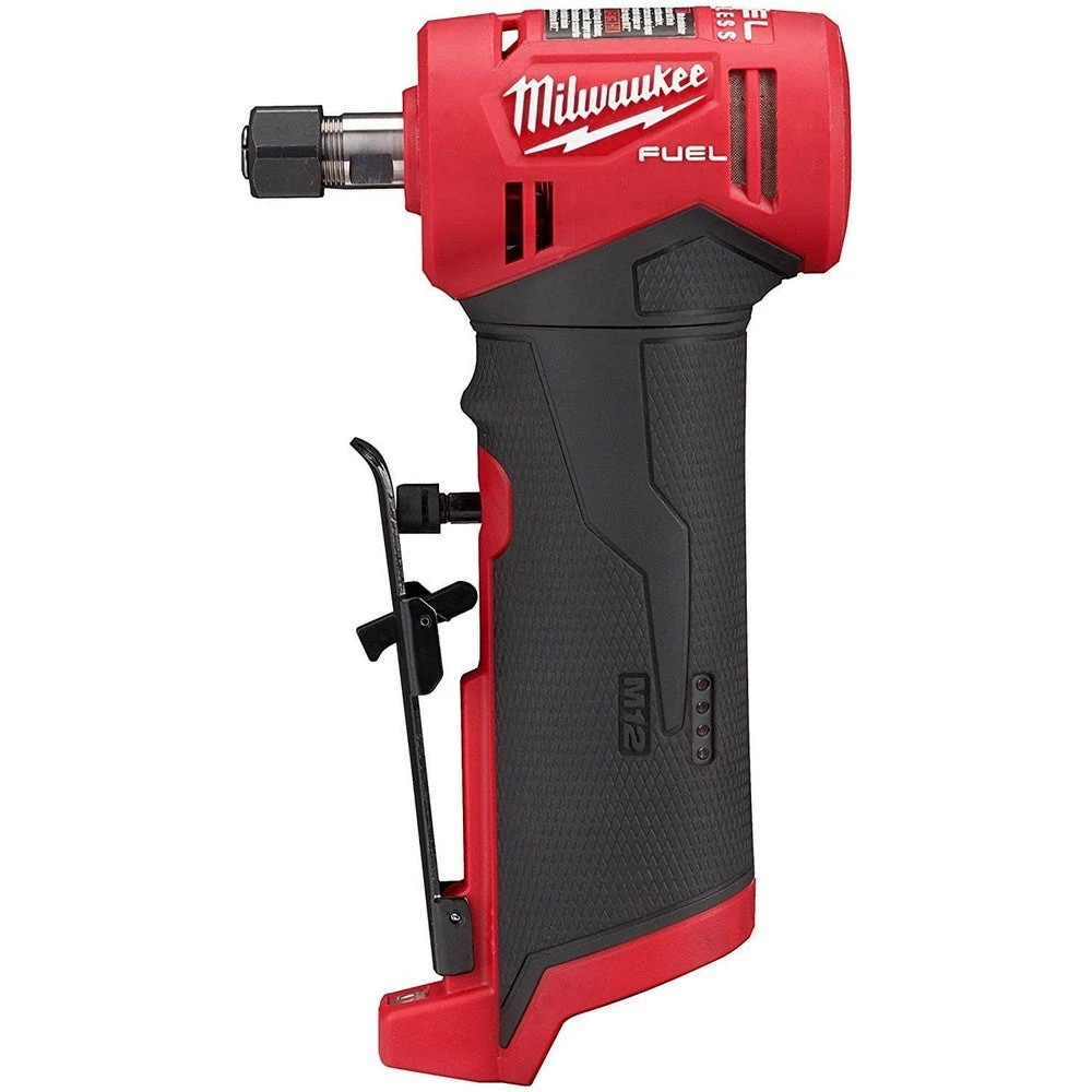 Milwaukee 2485-20 M12 Fuel Right Angle Die Grinder (Bare Tool) POWER TOOLS 3 Milwaukee 2485-20 M12 Fuel Right Angle Die Grinder (Bare Tool) POWER TOOLS