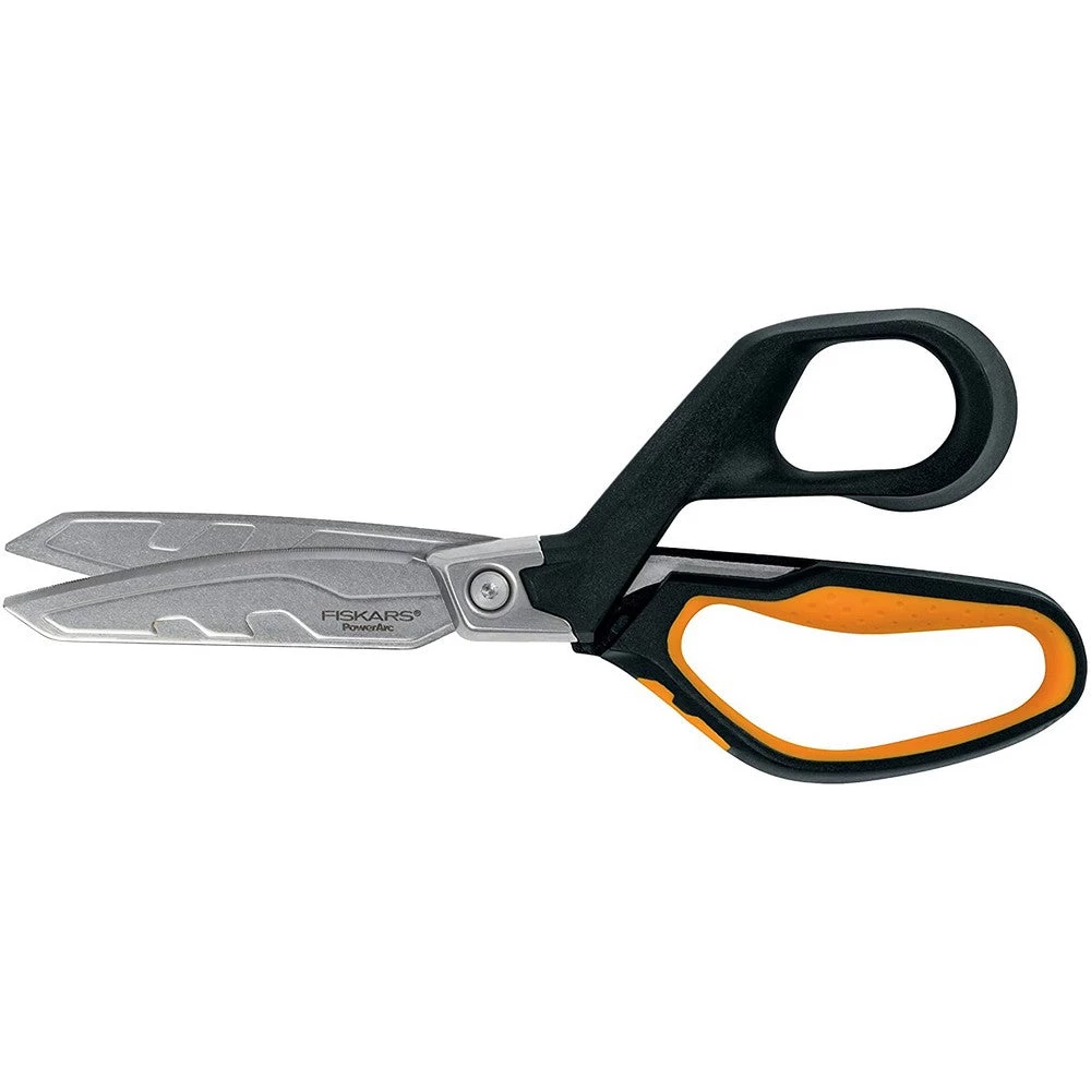 HAND TOOLS Fiskars 710140 - PowerArc™ Shears (8") 3 HAND TOOLS Fiskars 710140 - PowerArc™ Shears (8")