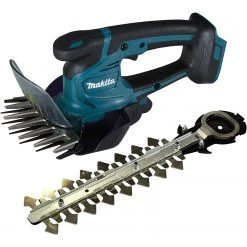 MAKITA DUM604ZX - 18V LXT GRASS SHEAR WITH HEDGE TRIMMER ATTACHMENT - TOOL ONLY SALE