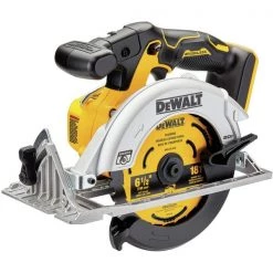 DeWalt DCS512B XTREME™ 12V MAX* 5-3/8 IN. BRUSHLESS CORDLESS CIRCULAR SAW (TOOL ONLY) POWER SAWS