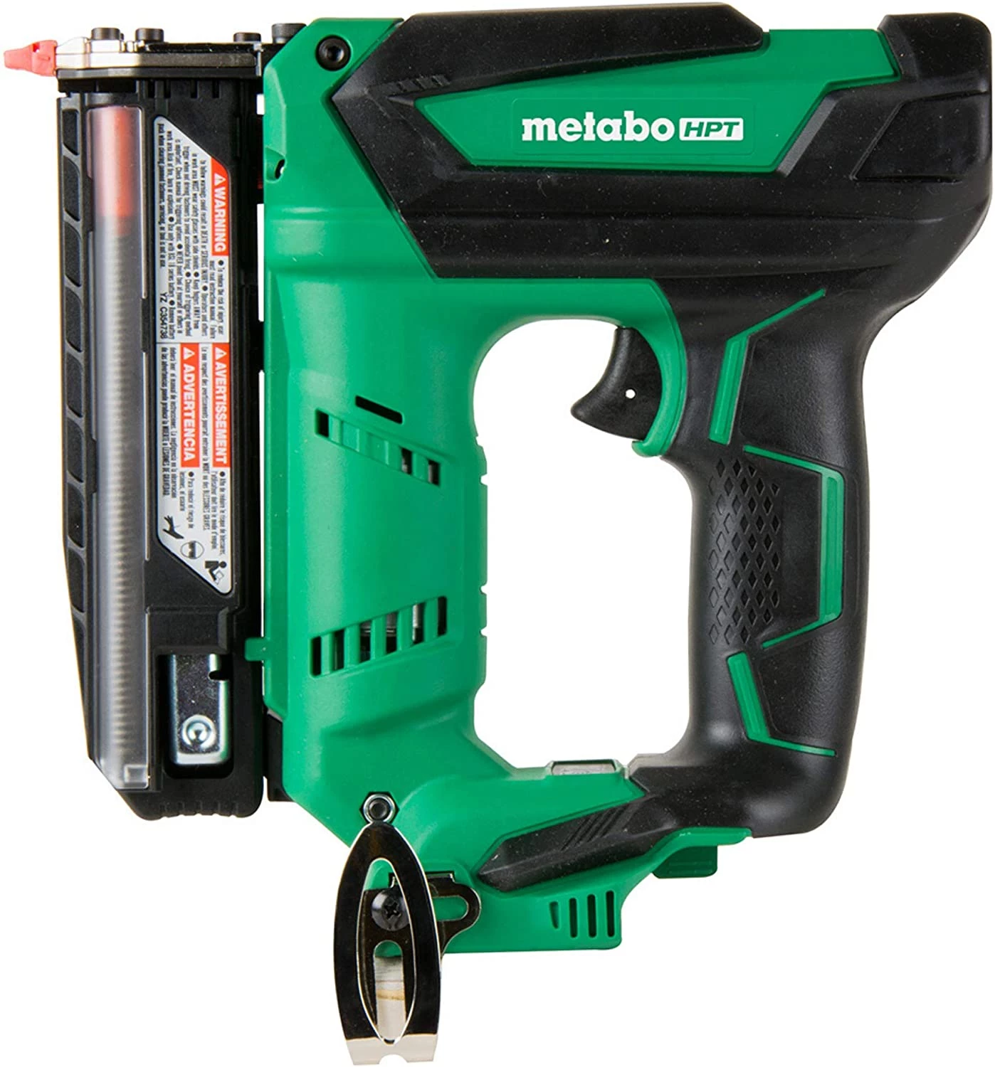 POWER TOOLS METABO - NP18DB - 23-Gauge Cordless Pin Nailer 3 POWER TOOLS METABO - NP18DB - 23-Gauge Cordless Pin Nailer