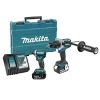 Makita DLX2176T 2 Piece Cordless Combo Kit SALE