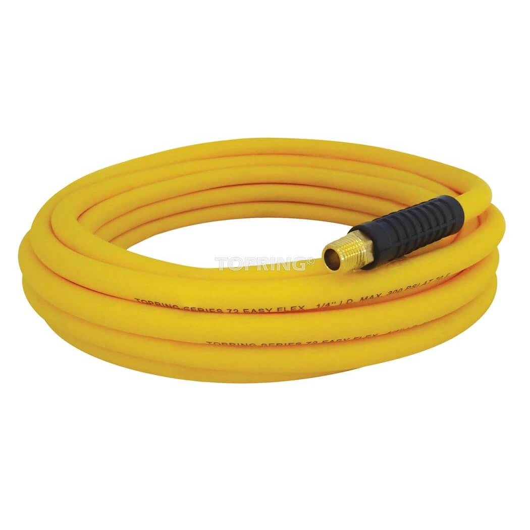 Topring 72.370 - 3/8'' X 100' Easyflex Air Hose AIR HOSES 3 Topring 72.370 - 3/8'' X 100' Easyflex Air Hose AIR HOSES