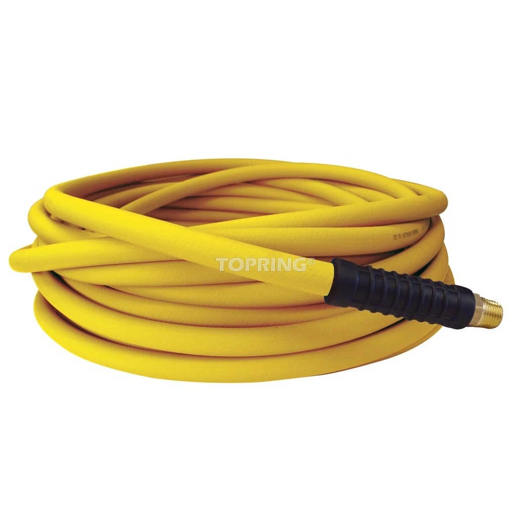 TOPRING 72.468 1/2 X 50' X 1/2(M)NPT (Yellow) EASYFLEX EASYflex P 3 TOPRING 72.468 1/2 X 50' X 1/2(M)NPT (Yellow) EASYFLEX EASYflex P