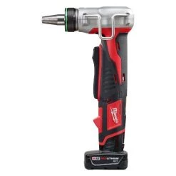 SALE Milwaukee 2432-22XC - M12 ProPEX Expansion Tool 3.0Ah XC Kit 7 SALE Milwaukee 2432-22XC - M12 ProPEX Expansion Tool 3.0Ah XC Kit