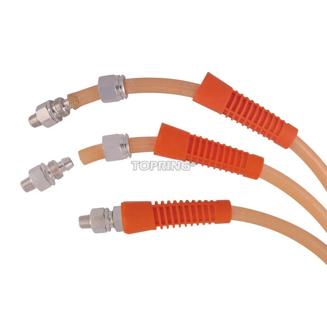 TOPRING Flexair Fitting 1/4'' X 1/4" 3 TOPRING Flexair Fitting 1/4'' X 1/4"