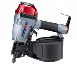 WHAT'S NEW Everwin SCN65 - SIDING 65mm (2-1/2“) COIL NAILER