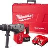 Milwaukee 2717-21HD M18 FUEL™ 1-9/16" SDS Max Hammer Drill Kit POWER TOOLS