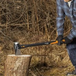 OUTDOOR TOOLS Fiskars FSK751110 - 1003 Maul, 36-Inch 7 OUTDOOR TOOLS Fiskars FSK751110 - 1003 Maul, 36-Inch
