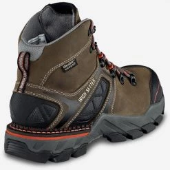 RED WING 83216 - CROSBY WOMEN’S 6-INCH WATERPROOF LEATHER CSA SAFETY TOE BOOT