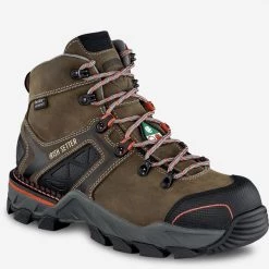 RED WING 83216 - CROSBY WOMEN’S 6-INCH WATERPROOF LEATHER CSA SAFETY TOE BOOT