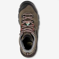 RED WING 83216 - CROSBY WOMEN’S 6-INCH WATERPROOF LEATHER CSA SAFETY TOE BOOT