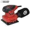 KING CANADA KING 8351N - PALM SANDER, 1/4 SHEET SALE