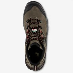 RED WING 83602 -CROSBY MEN'S 6-INCH WATERPROOF LEATHER CSA SAFETY TOE BOOT BOOTS AND SHOES