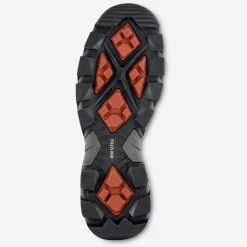 RED WING 83602 -CROSBY MEN'S 6-INCH WATERPROOF LEATHER CSA SAFETY TOE BOOT BOOTS AND SHOES