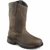 RED WING BOOTS AND SHOES 83906 - MEN’S 11-INCH WATERPROOF LEATHER SAFETY TOE PULL-ON BOOT