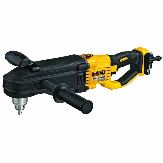 POWER TOOLS DeWalt DCD470B - 60V MAX* IN-LINE STUD & JOIST DRILL WITH E-CLUTCH SYSTEM (TOOL ONLY) 3 POWER TOOLS DeWalt DCD470B - 60V MAX* IN-LINE STUD & JOIST DRILL WITH E-CLUTCH SYSTEM (TOOL ONLY)
