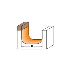 CMT 851.501.11B - 3/4