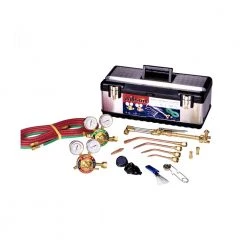 WILSON WC-KVHB-0021 - CUTTING AND WELDING KIT - HEAVY DUTY WHAT'S NEW